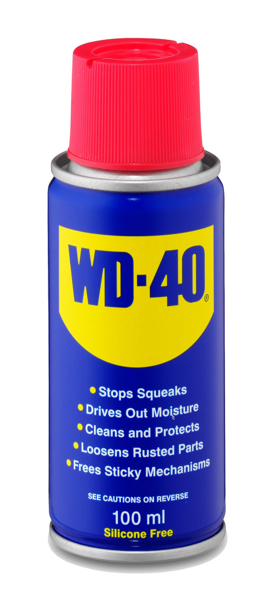 Снимка на Мултифункциonalen спрей WD-40 - 100мл