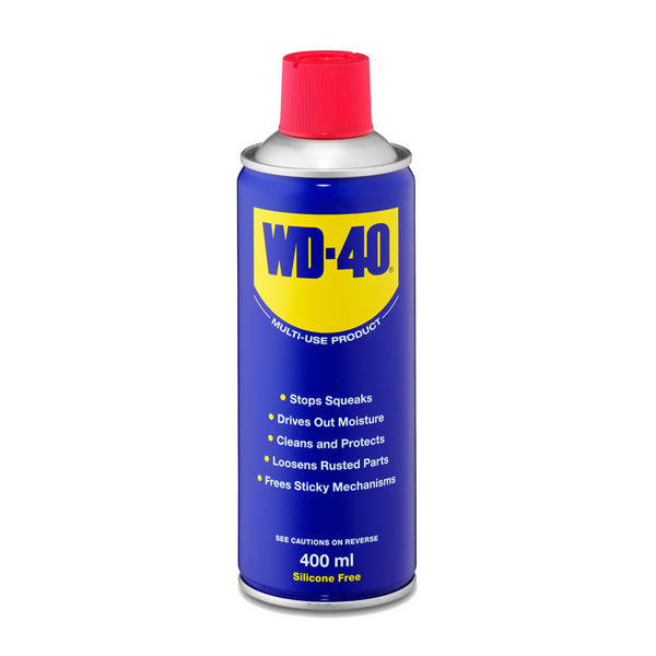 Снимка на Мултифункционален спрей WD-40 - 400мл