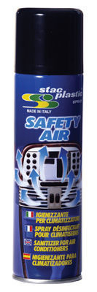 Снимка на Спрей за климатик - антибактериален, ароматизиращ  250 мл.