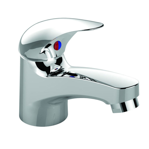 Снимка на Смесител ORION умивалник стоящ 3/8"" без изпраз. - Vidima - B5191AA