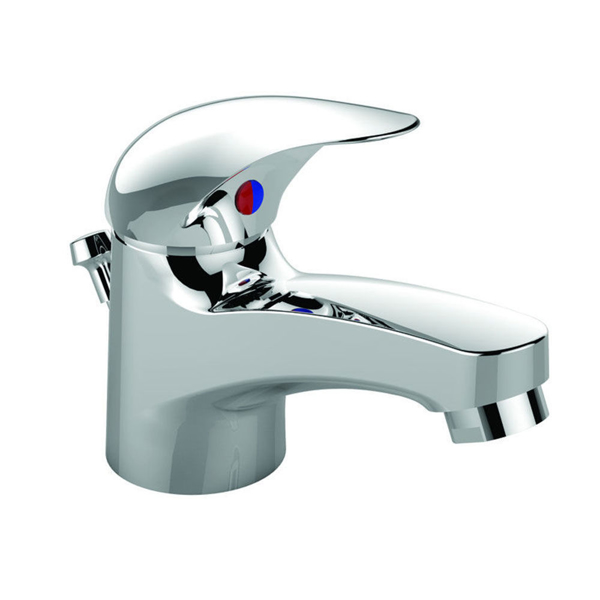 Снимка на Смесител ORION стоящ - гъвк.вр.рластм.изпразнител - Vidima - В5190АА