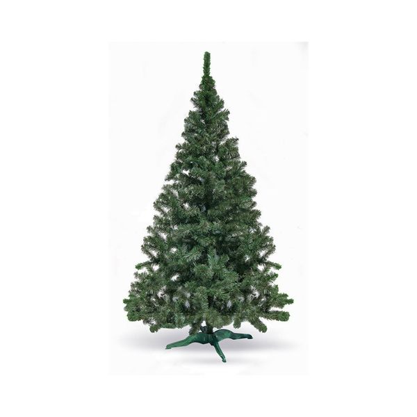 Снимка на Eлха фолийна зелена - 100 см