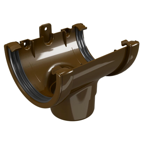 Снимка на Снадка с др. ф80 Класик кафяв