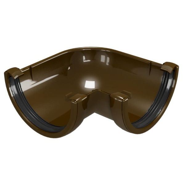 Снимка на Ъгъл 90 Класик кафяв