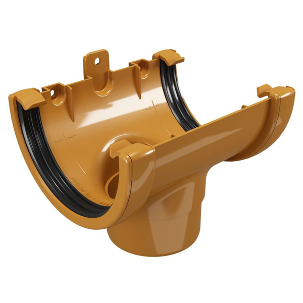 Снимка на Снадка с др. ф80 Класик керемиден