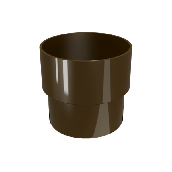 Снимка на Муфа ф80 кафяв