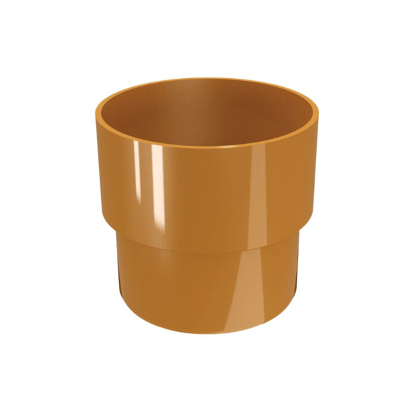 Снимка на Муфа ф80 керемиден