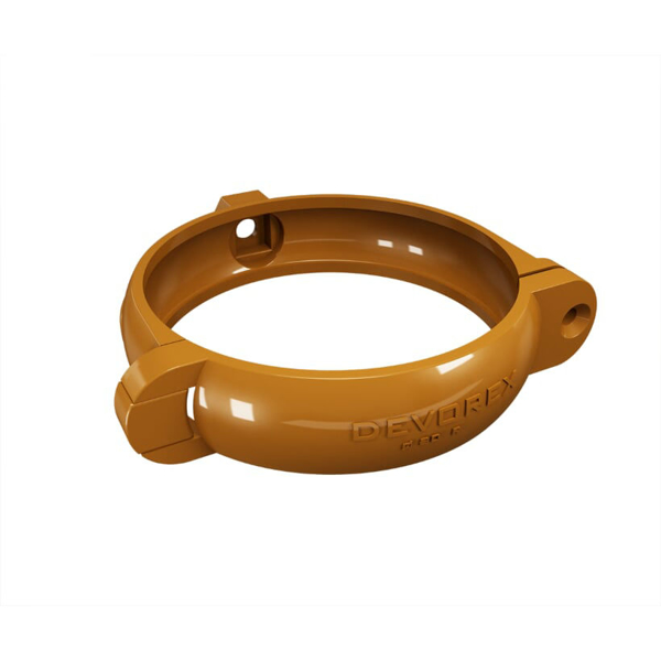 Снимка на Скоба за тръба ф80 керемиден