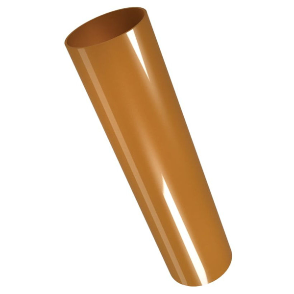 Снимка на Тръба ф80 - 3м керемиден