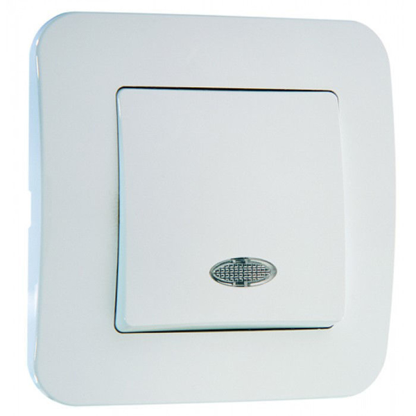 Снимка на Ключ сх. 1 светещ  Natural Lillium