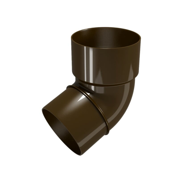 Снимка на Дъга ф80 - 67 кафява