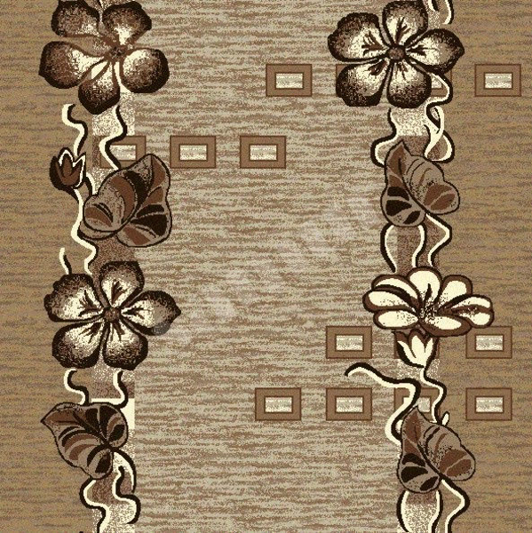 Снимка на Мокетна пътека хромоджет - 67 см