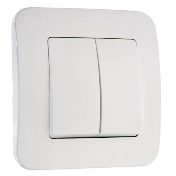 Снимка на Ключ сх. 5 бял Natural Lillium