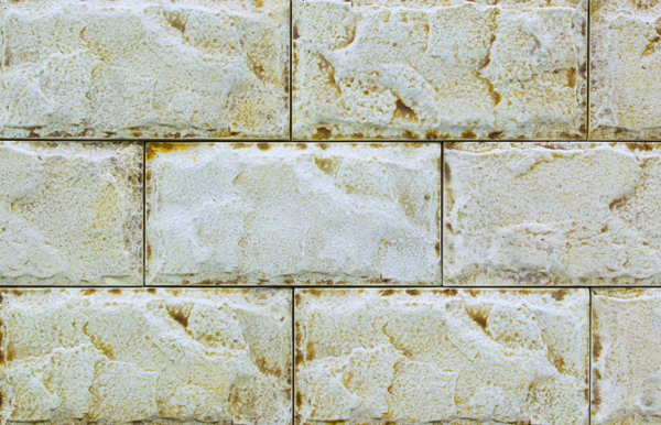 Снимка на Фасадна тухла Дялан камък нов охи 335х160х15 -  10 бр.