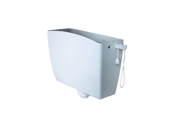 Снимка на Тоалетно казанче ВП бяло