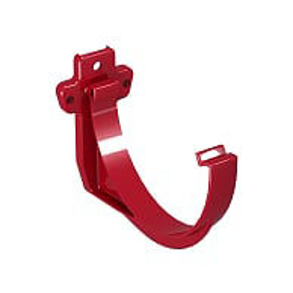 Снимка на Скоба за улук Класик бордо