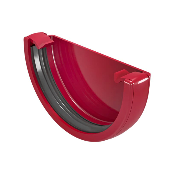 Снимка на Тапа за улук Класик бордо