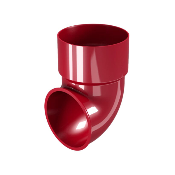 Снимка на Дъга Ф80 завършваща бордо