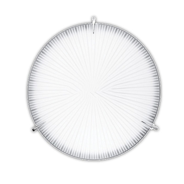 Снимка на Плафон 11400 Семпла - ф40 - 2хЕ27 - INTO - SP 11400