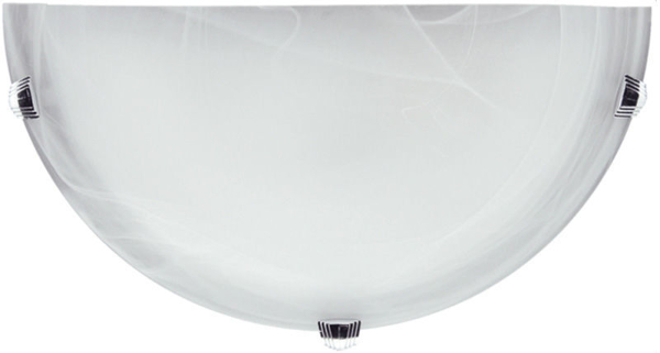 Снимка на Аплик Италия бял - 1хЕ27 - 17150