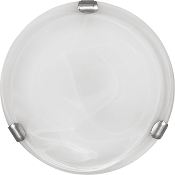 Снимка на Плафон Италия - ф25 - 1хЕ27 - бяло - SP 17250