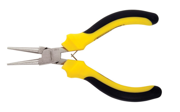 Снимка на Клещи мини кръглоусти Сr-V  TMP (6/60)