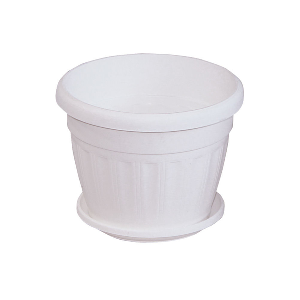 Снимка на Саксия Лотос 12/1 керемида