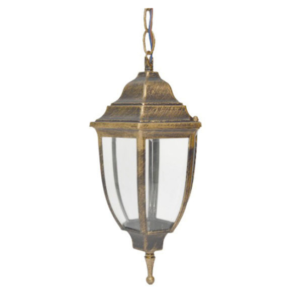 Снимка на Градински Фенер Real FIRENCE I/P GB - E27 - 60W - IP43 - Lightex - TVZT657/S/