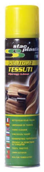 Снимка на Препарат за почистване на табло Stac Plastic 200 мл.