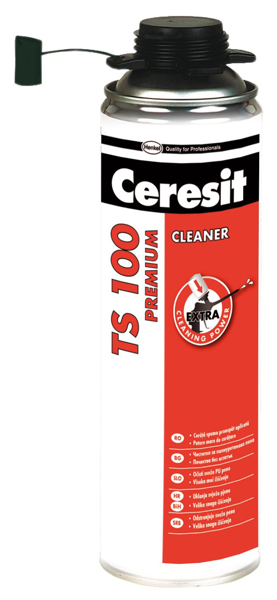 Снимка на Чистител за полиуретанова пяна Ceresit 500 мл