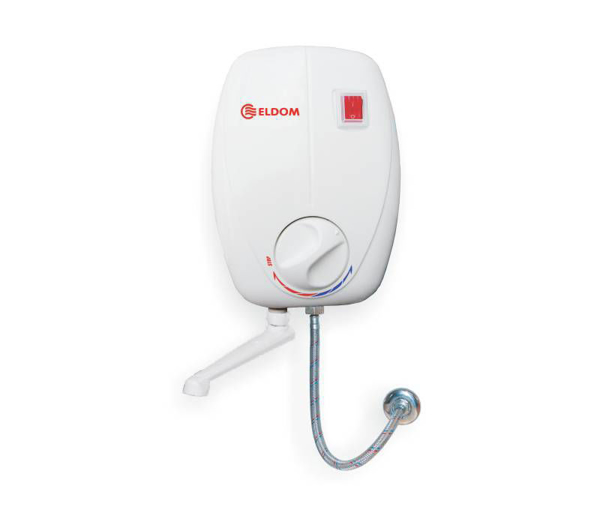 Снимка на Проточен Бойлер За Кухня ELDOM Бета 4 - 3,5kW - ЕЛДОМ - 72485
