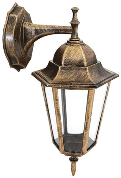 Снимка на Фенер градински надолу Real TVZT676(S) NOA DN/GB - E27 - 60W - Lightex