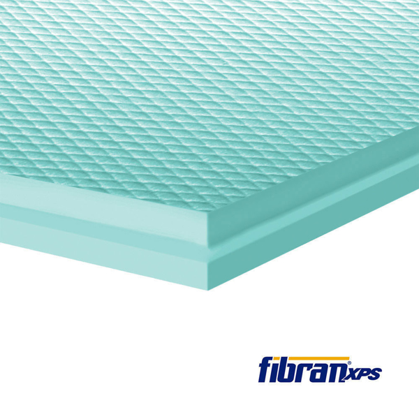 Снимка на Екструдиран полистирен XPS - 30х600х1250 - 0.75 кв.м - Fibran