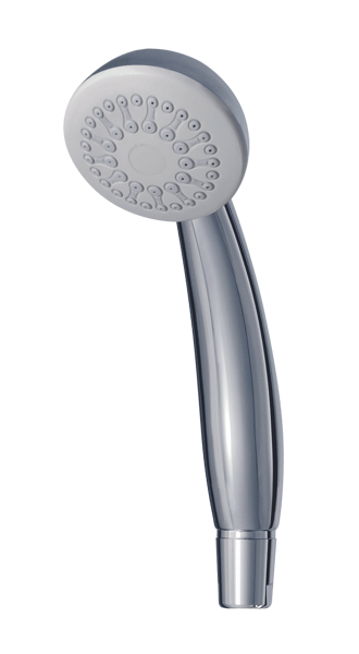 Снимка на Ръчен душ SevaJet S1 - еднофункционален - 70мм - Vidima - В9391АА