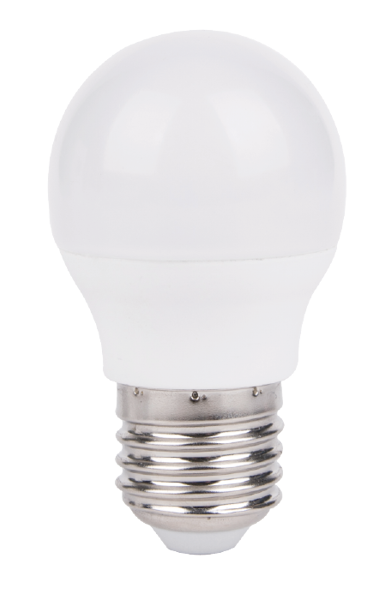 Снимка на Плафон Soley 1818 бял прозрачна шарка D30