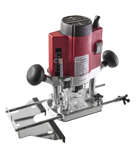 Снимка на Оберфреза RD-ER07 - 1020W - 8мм - Raider - 051102