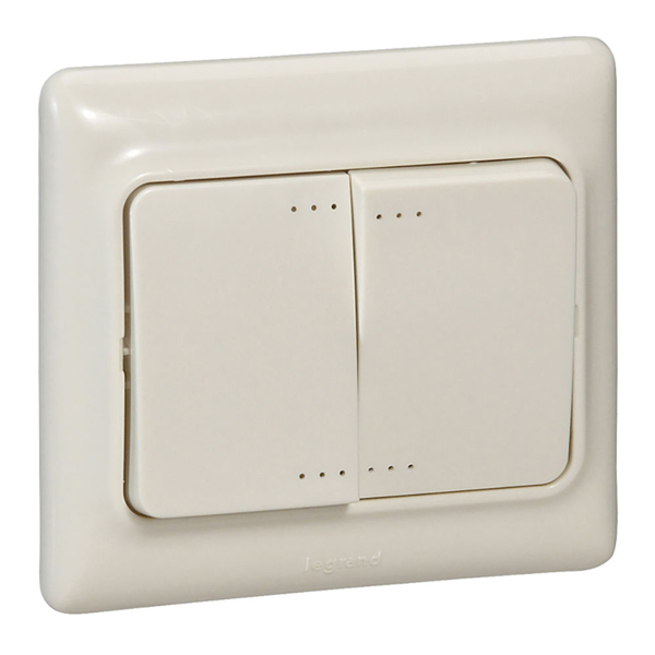 Снимка на Ключ сериен 10АХ Kaptika крем