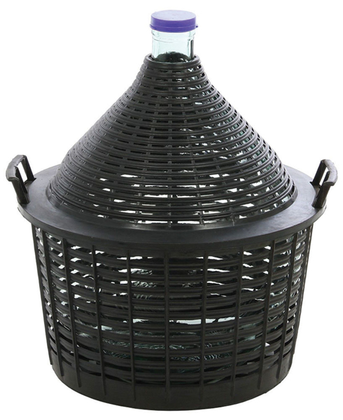 Снимка на Стъклена дамаджана - 25 л.