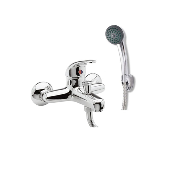 Снимка на Смесител вана душ - комплект