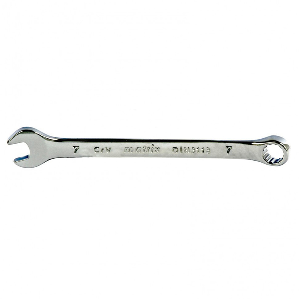 Снимка на Ключ звездогаечен 7мм. полиран МТХ