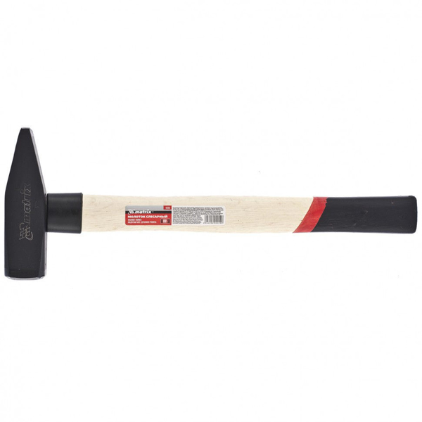 Снимка на Чук 800гр.квадратно чело дървена дръжка MTX