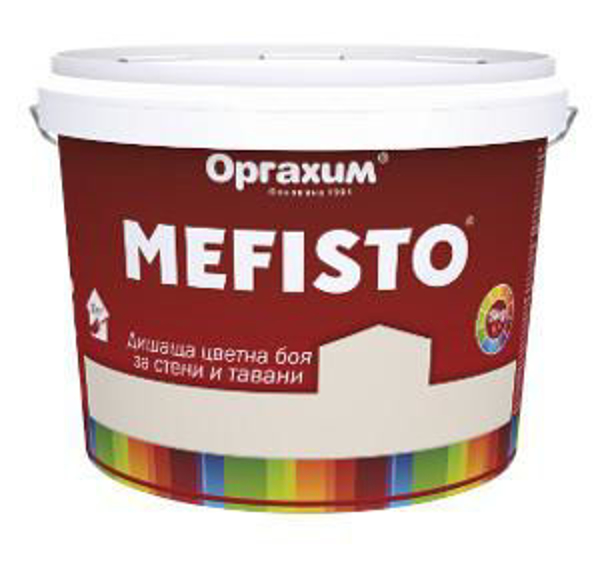 Снимка на Боя Мефисто ванилия - 5кг - Оргахим