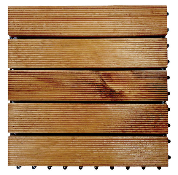 Снимка на Подова плочка иглолистна 40х40 см