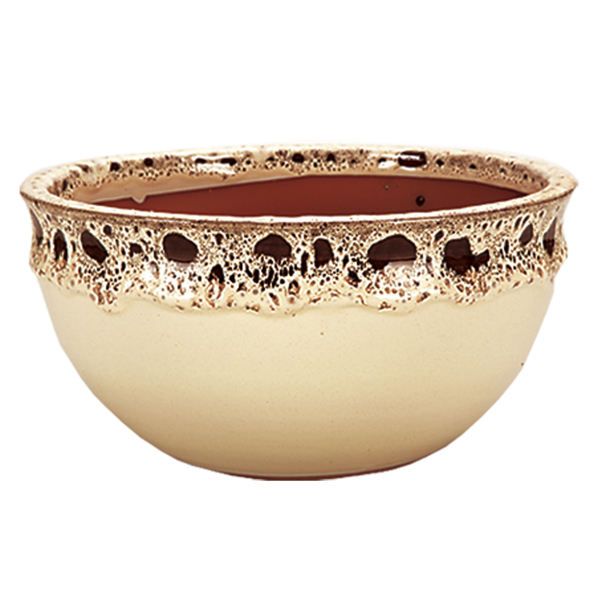 Снимка на Саксия БЕЛА ниска 20/9 охра