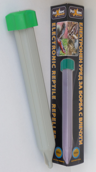 Снимка на Електронен уред за борба с влечуги