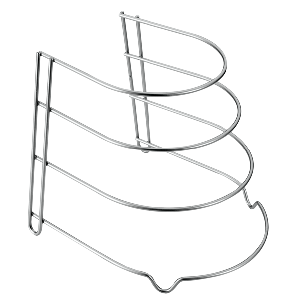 Снимка на Стойка за тигани CANYON 4 нива PT 23х27х23см.