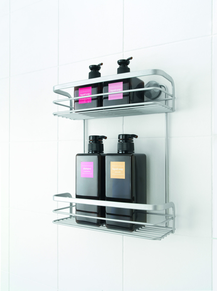 Снимка на Етажерка двойна VIVA! PT 26х10х30см.