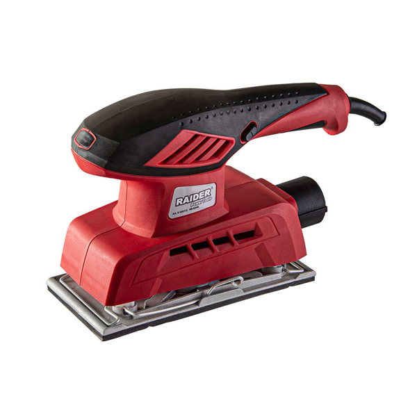 Снимка на Виброшлайф - 200W - 90x187mm - Raider - RD-SA08 - 40112