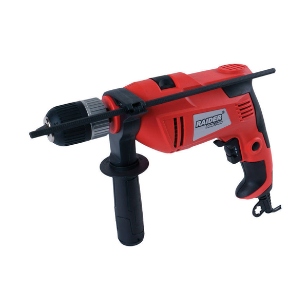 Снимка на Бормашина RD-ID27 - 550W - 13мм - Raider - 010129