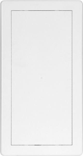 Снимка на Вратичка ревизионна пластмаса D 150x300 бяла